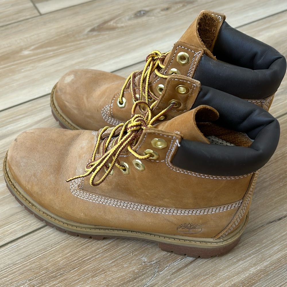 Kids timberland boots